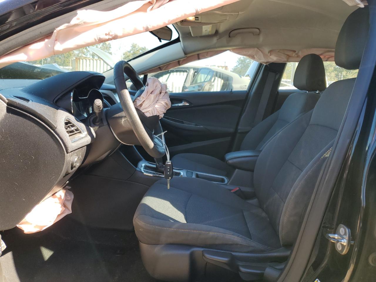 2018 Chevrolet Cruze - Image 7