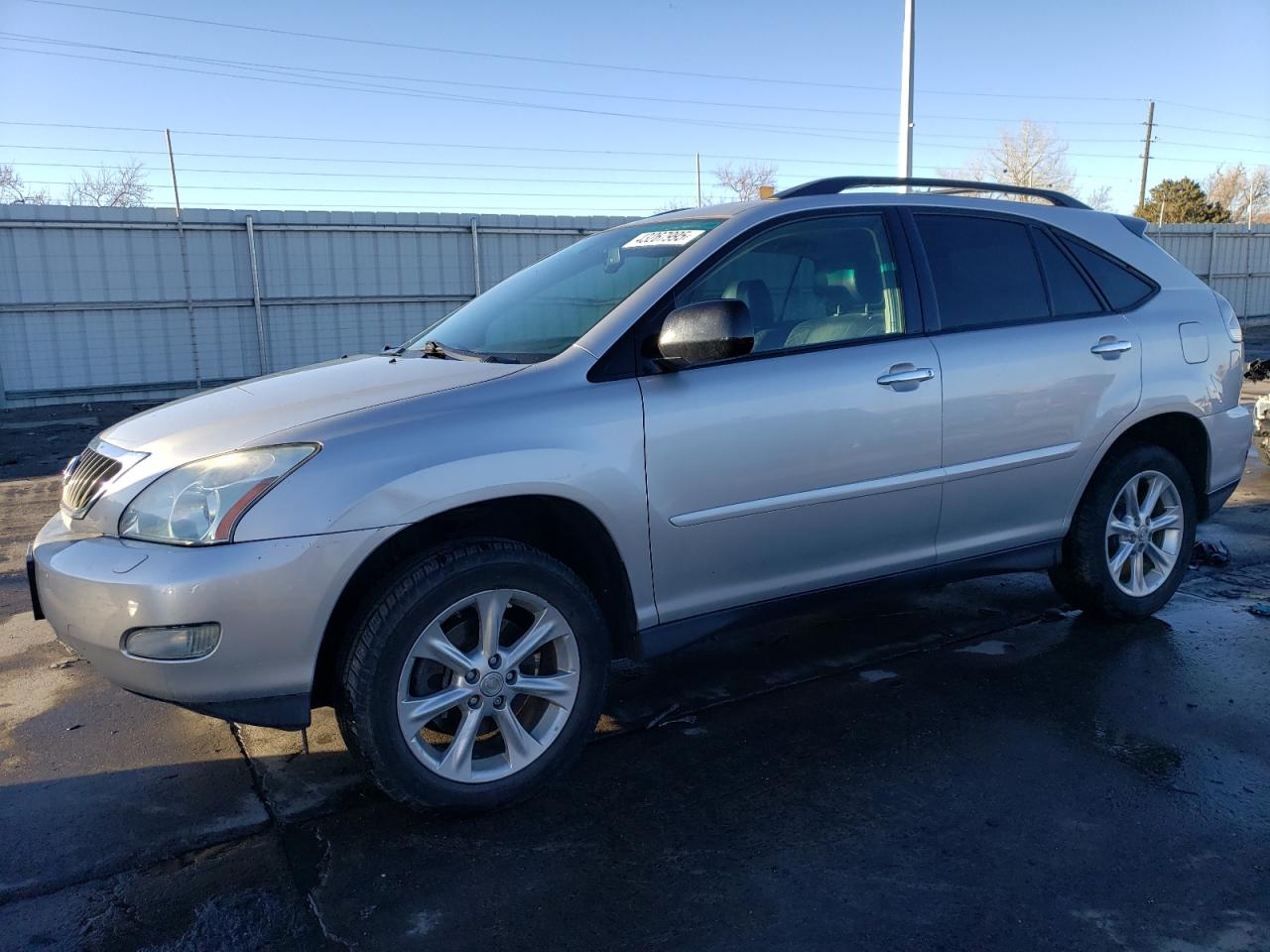 2009 Lexus RX - Image 1