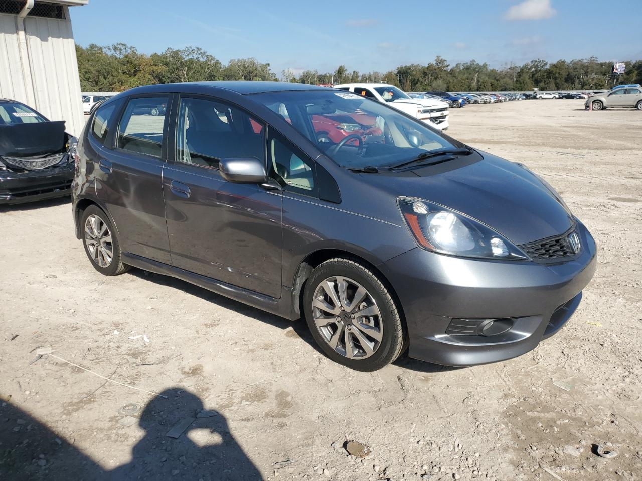 2013 Honda Fit - Image 4