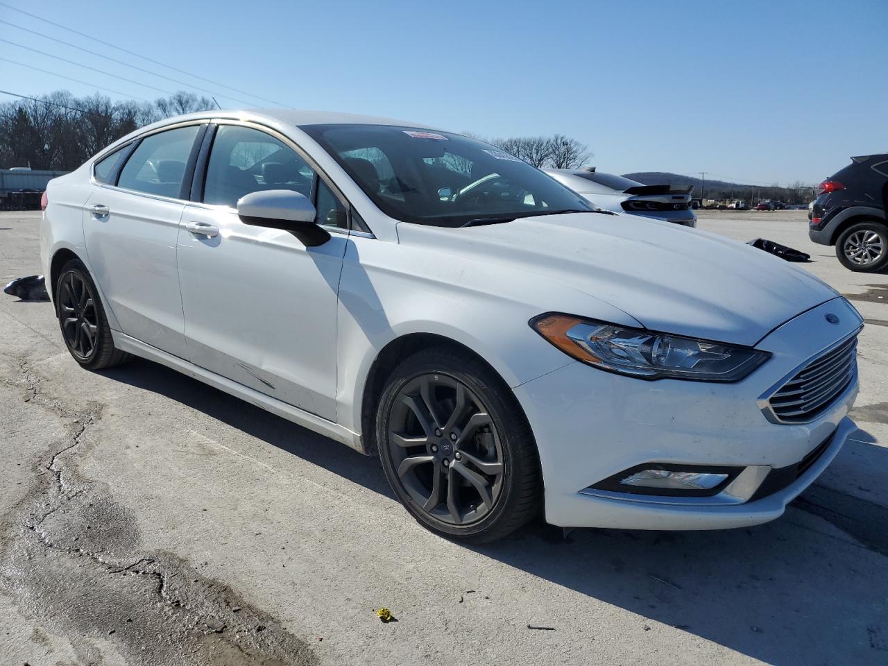 2018 Ford Fusion - Image 4