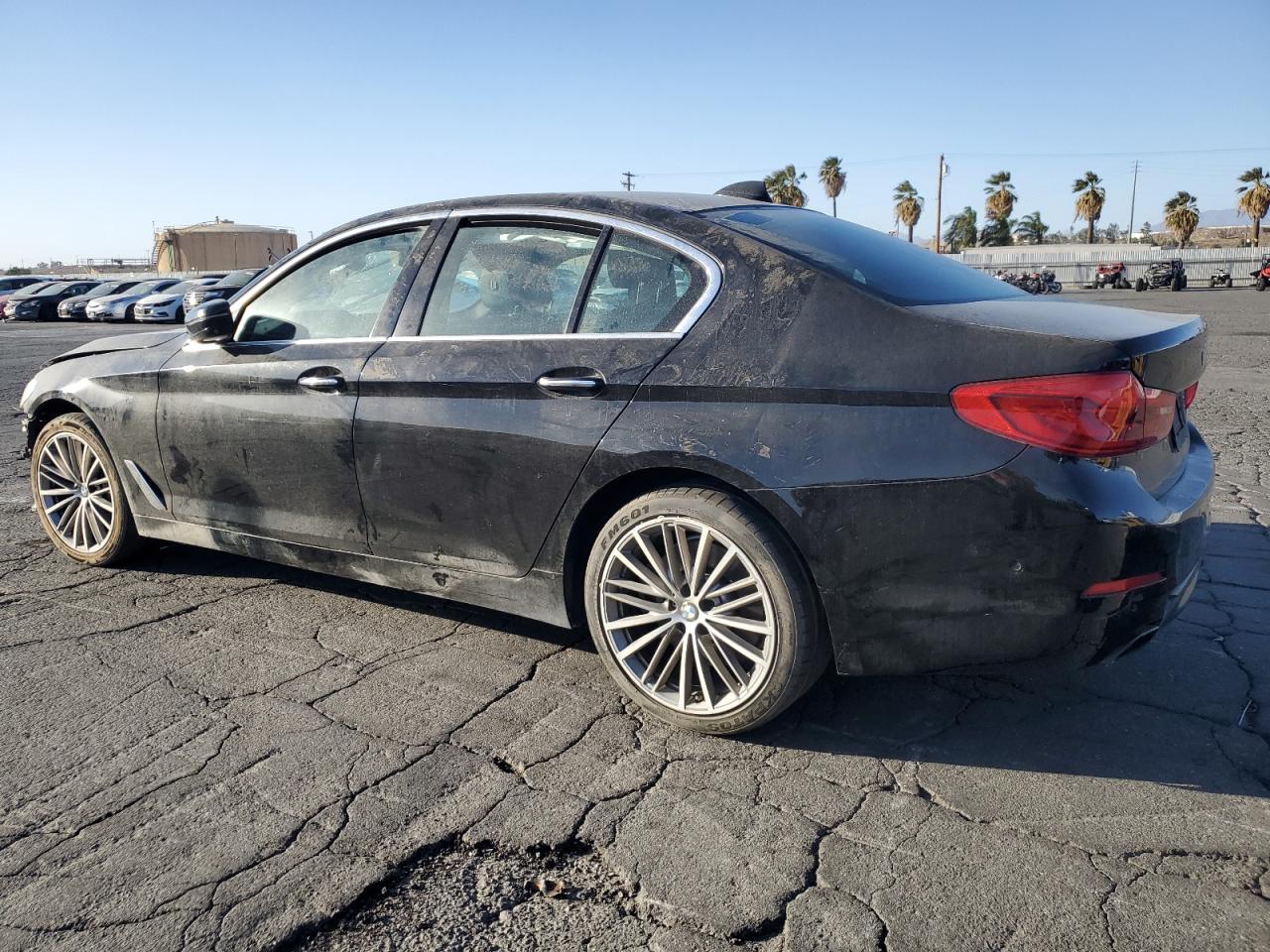 2018 BMW 5er - Image 2