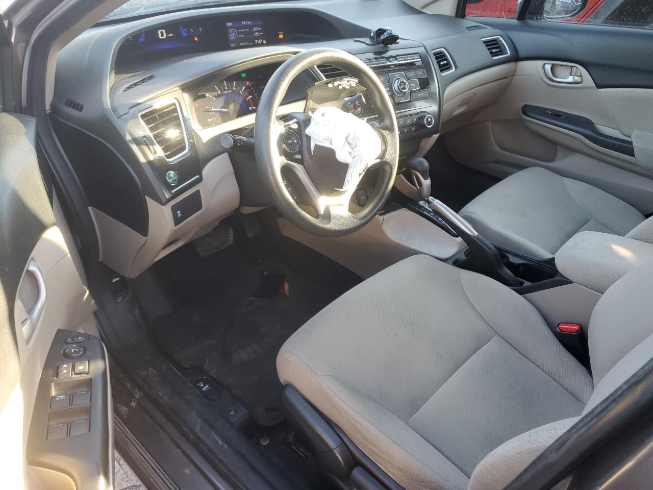 2013 Honda Civic - Image 8