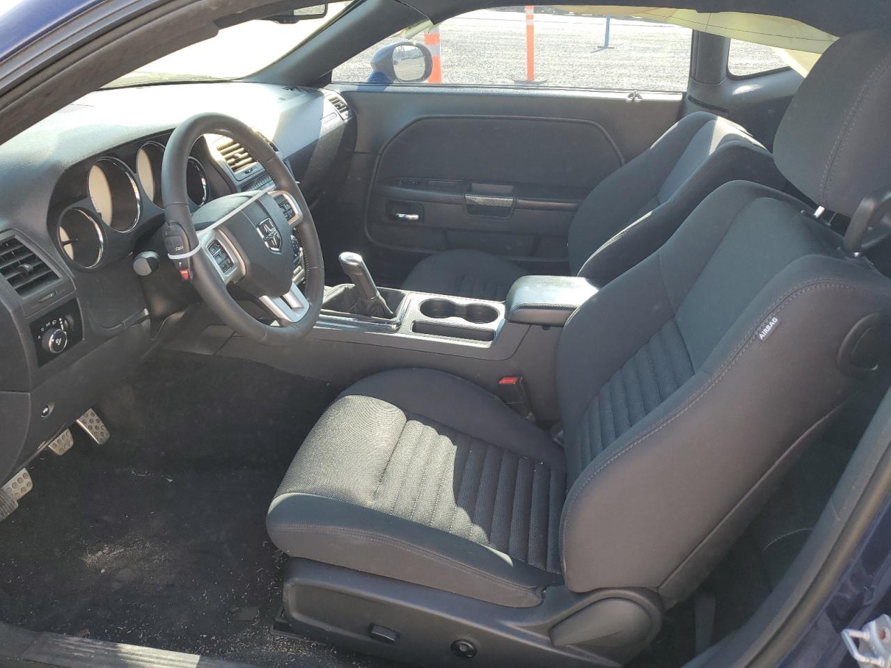 2013 Dodge Challenger - Image 7