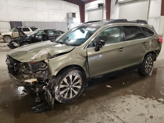 2016 Subaru Outback 2.5I Limited