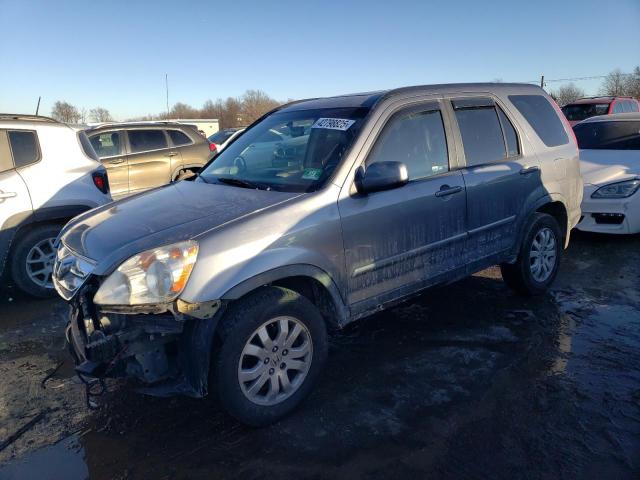 2005 Honda Cr-V Se