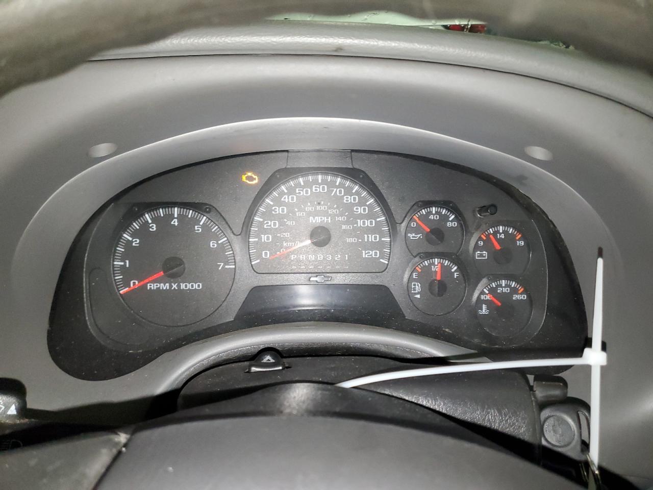 2008 Chevrolet TrailBlazer - Image 9