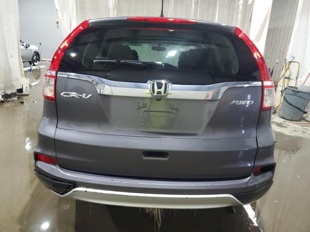  HONDA CRV 2015 Charcoal