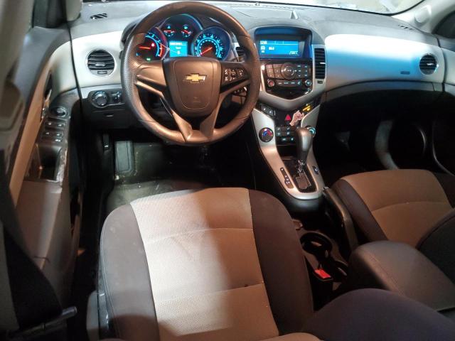  CHEVROLET CRUZE 2013 Серый