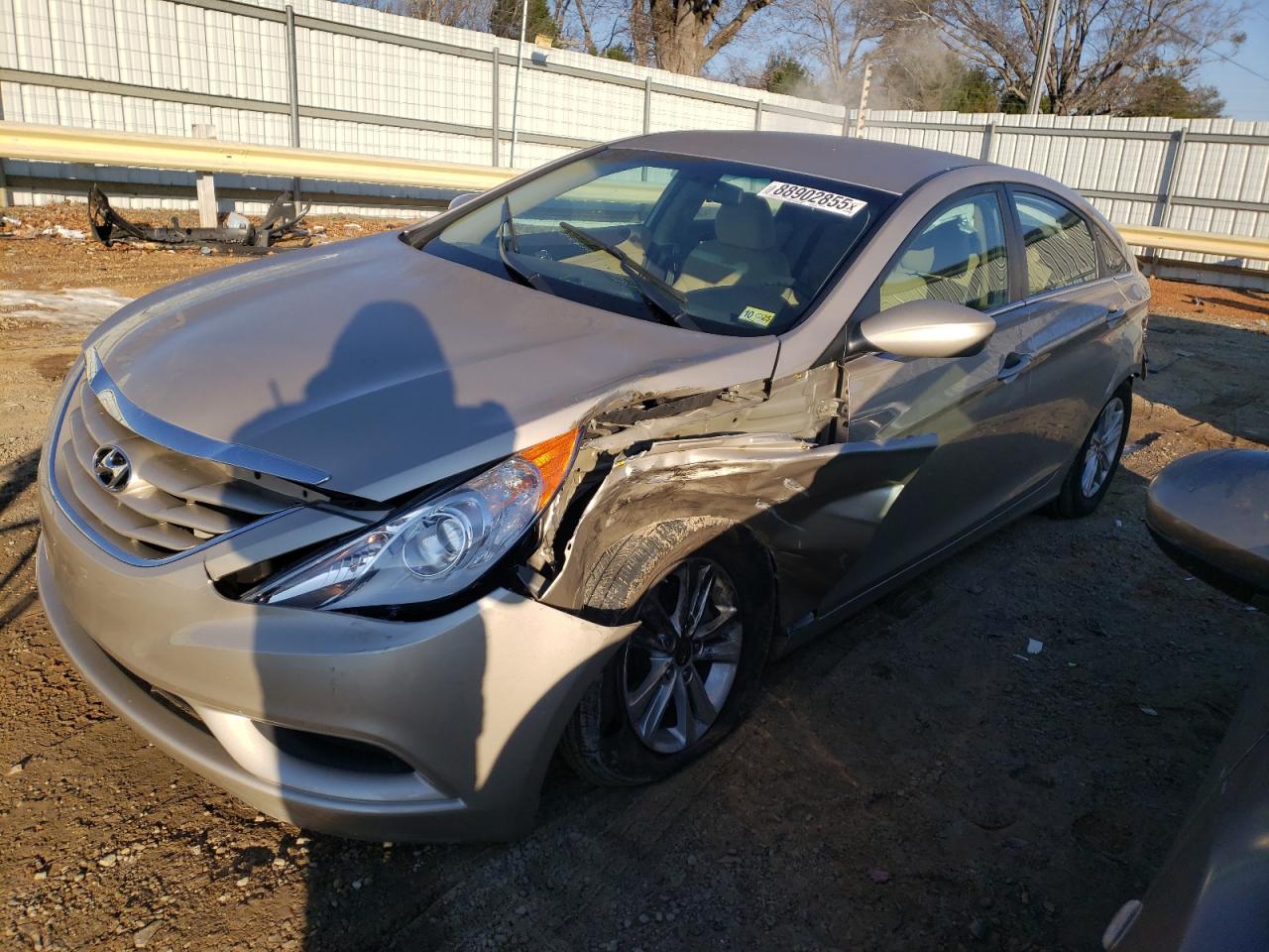 2011 Hyundai Sonata - Image 1