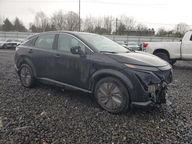  NISSAN ARIYA EVOL 2023 Черный