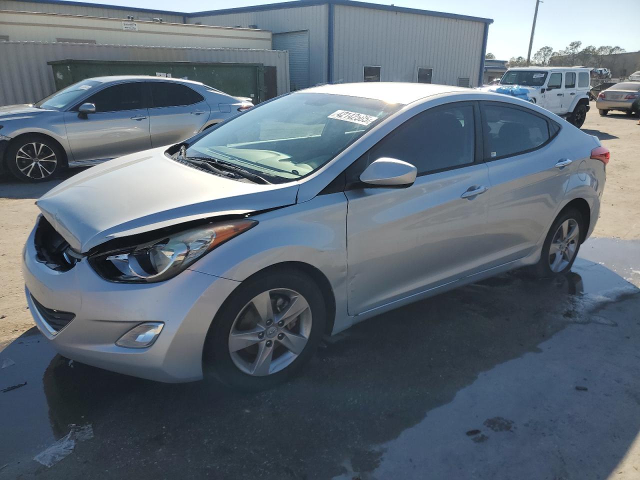 2012 Hyundai Elantra - Image 1