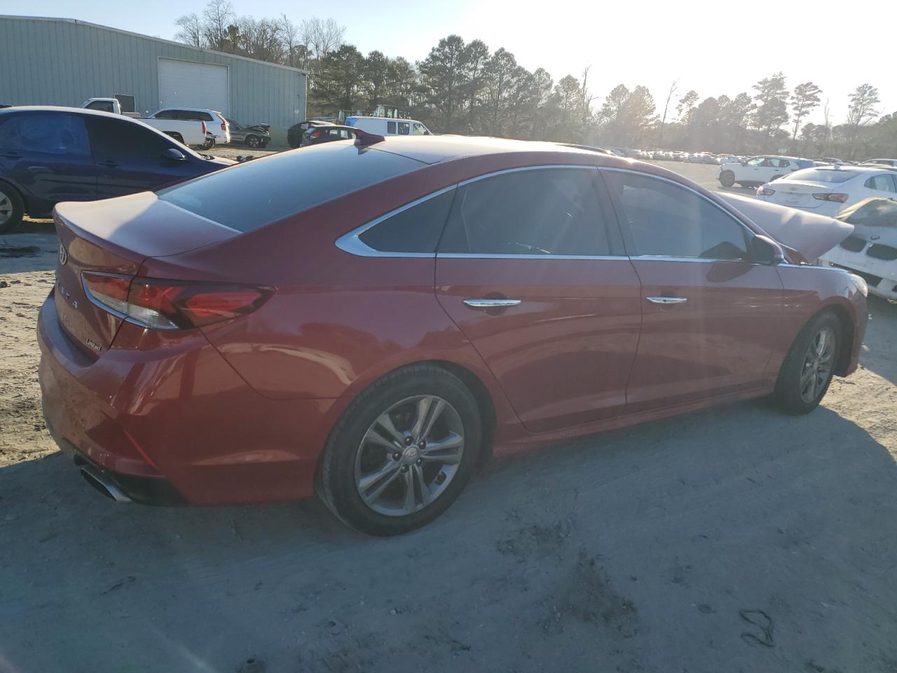 2018 Hyundai Sonata - Image 3