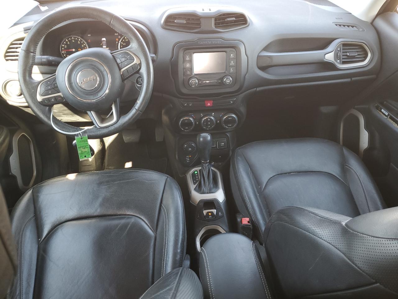 2015 Jeep Renegade - Image 8