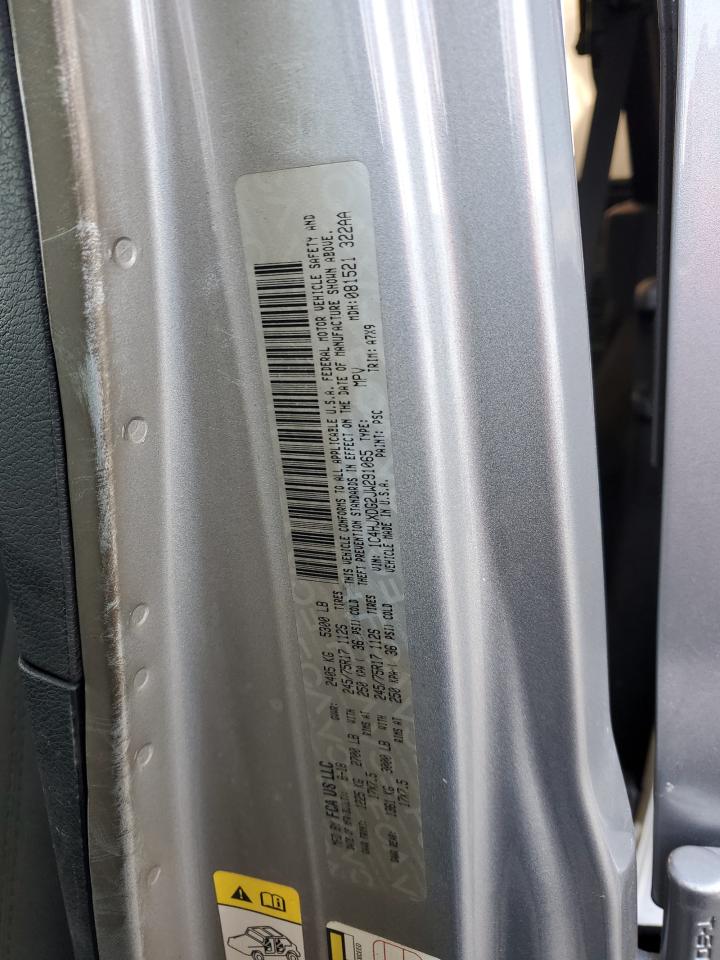 1C4HJXDG2JW291065 2018 JEEP WRANGLER - Image 12
