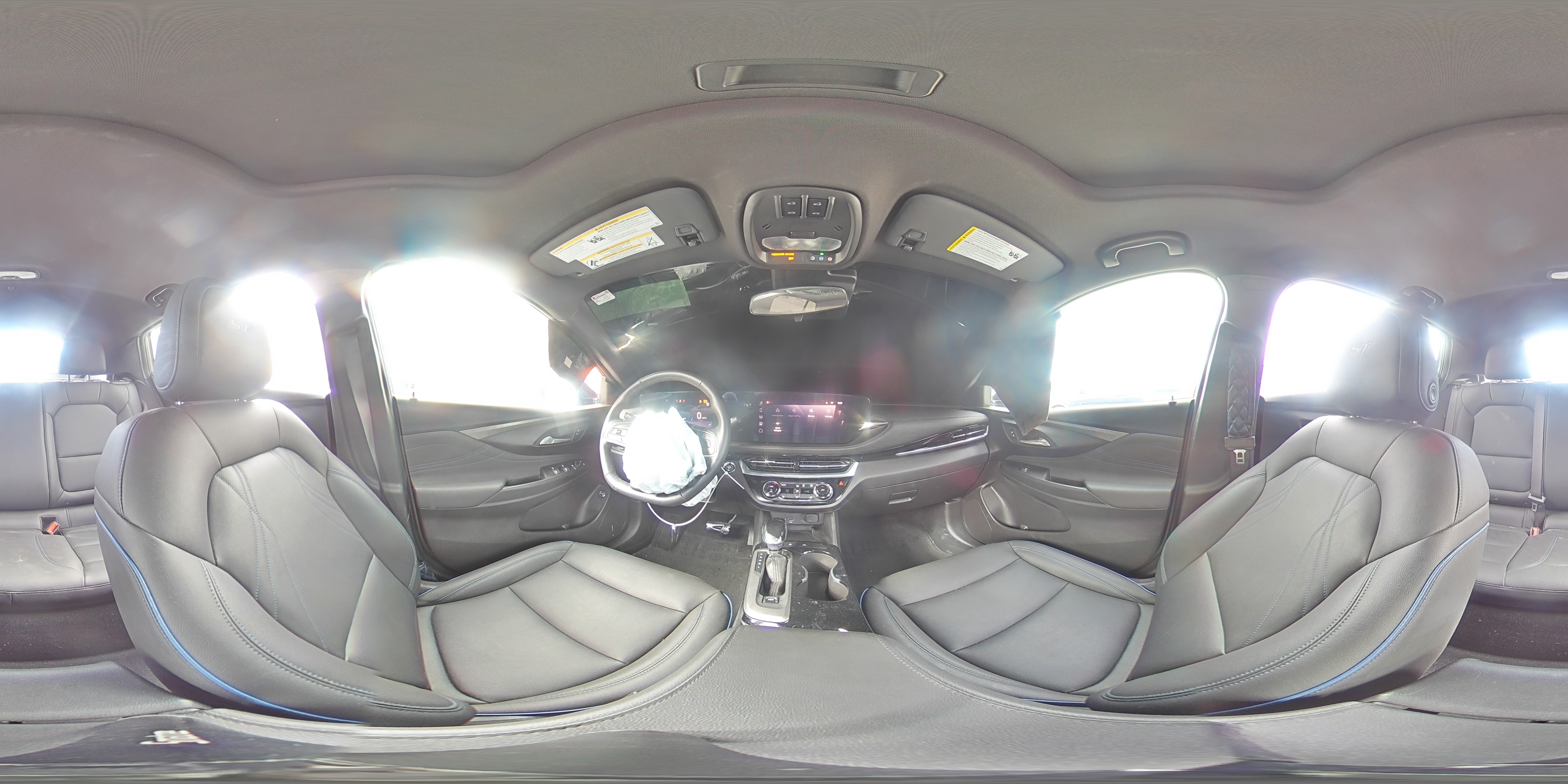 2024 Buick Envista Sport Touring VIN: KL47LBE2XRB127426 Lot: 41663455