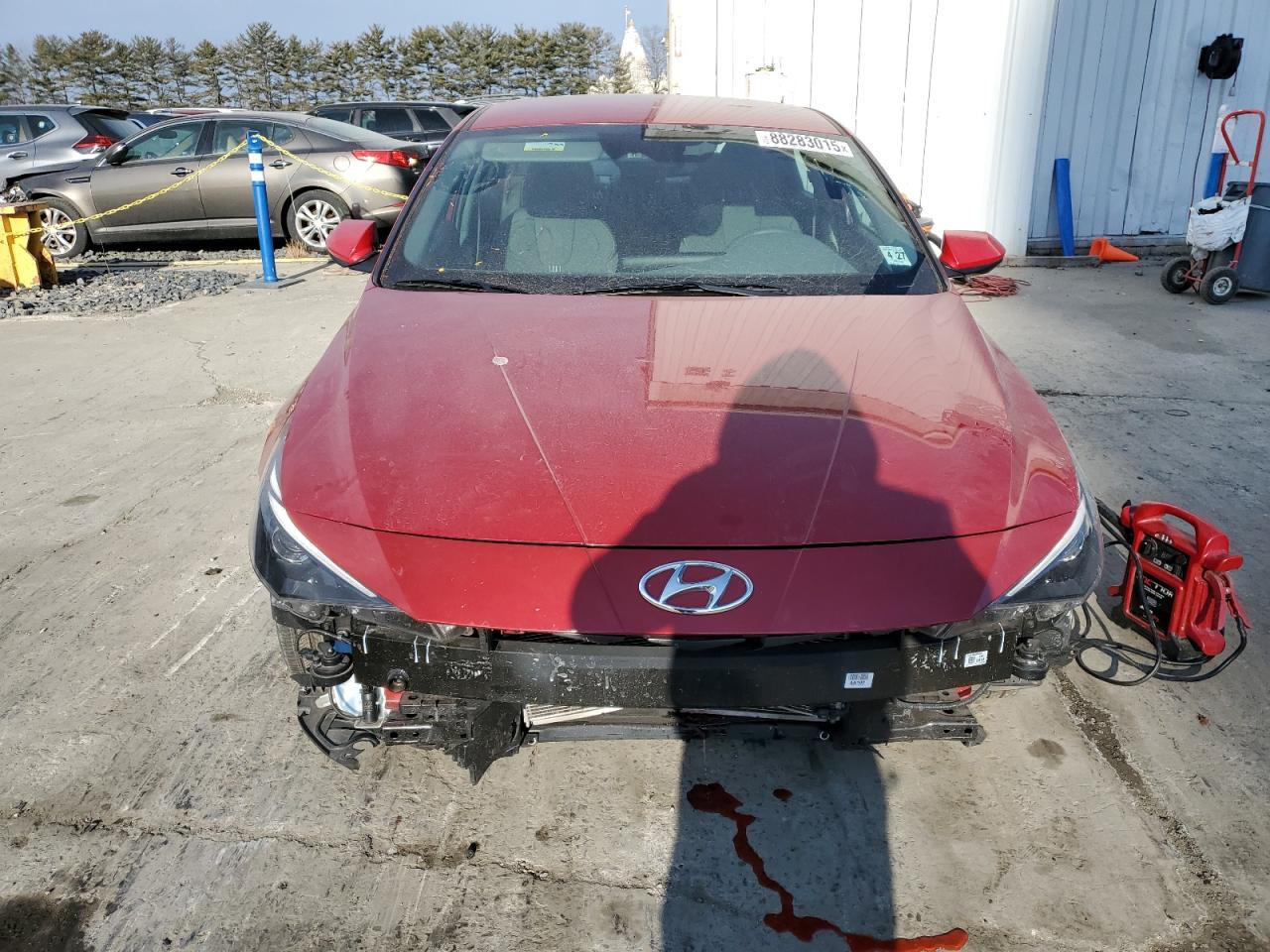 2022 Hyundai Elantra - Image 5