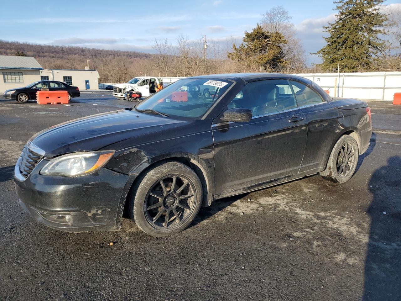 2011 Chrysler 200 - Image 1