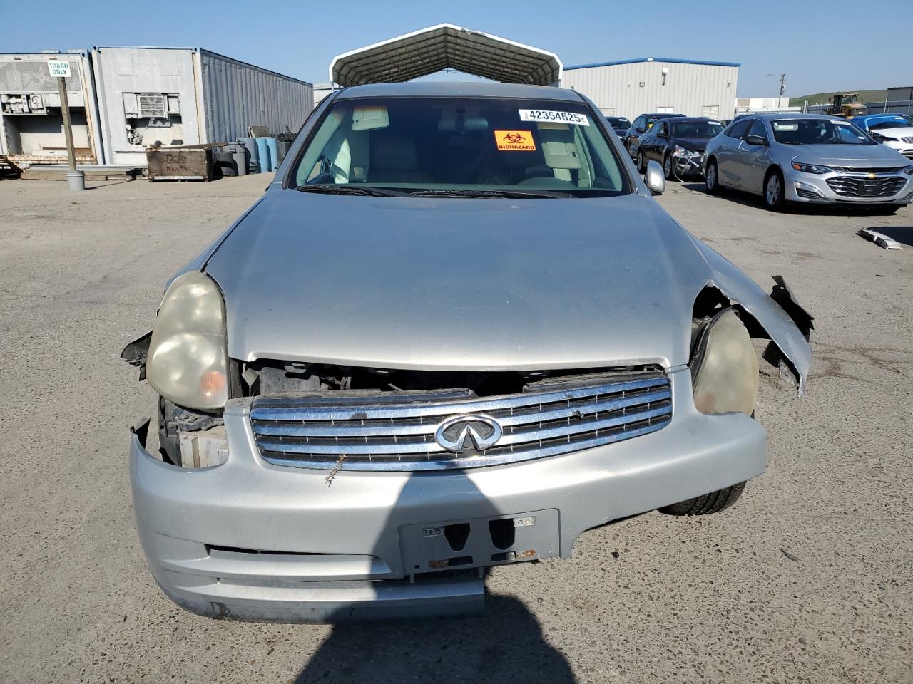 2004 Infiniti G - Image 5