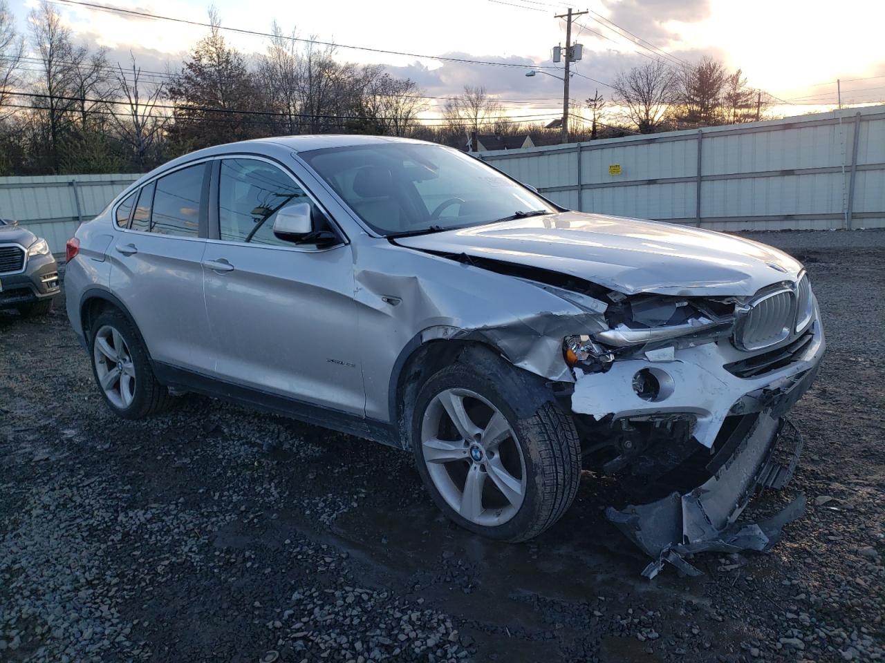 2016 BMW X4 - Image 4