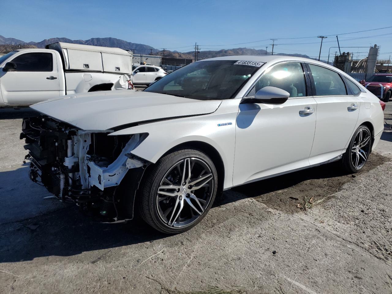 2022 Honda Accord - Image 1