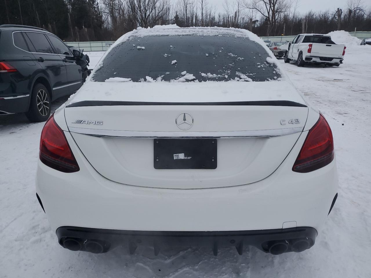 2019 Mercedes-Benz C-klasse - Image 6