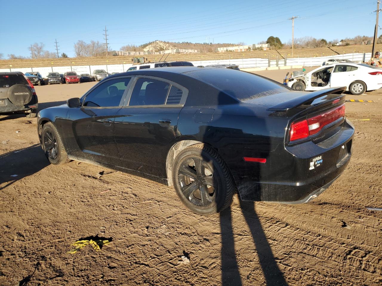 2013 Dodge Charger - Image 2