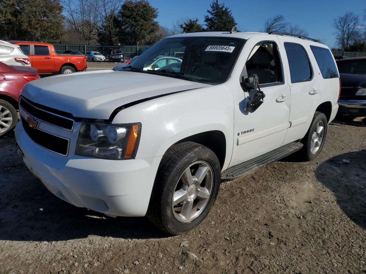 2008 Chevrolet Tahoe - Image 1