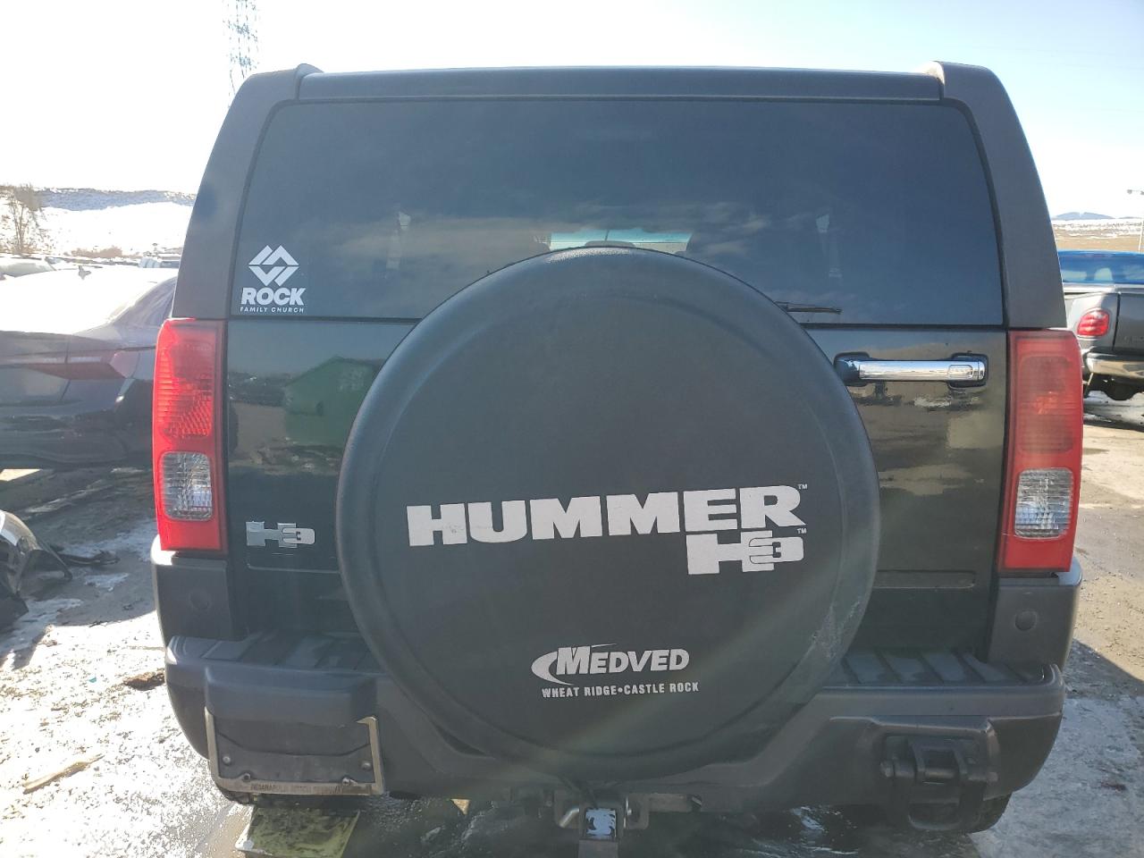 2007 Hummer H3 - Image 6
