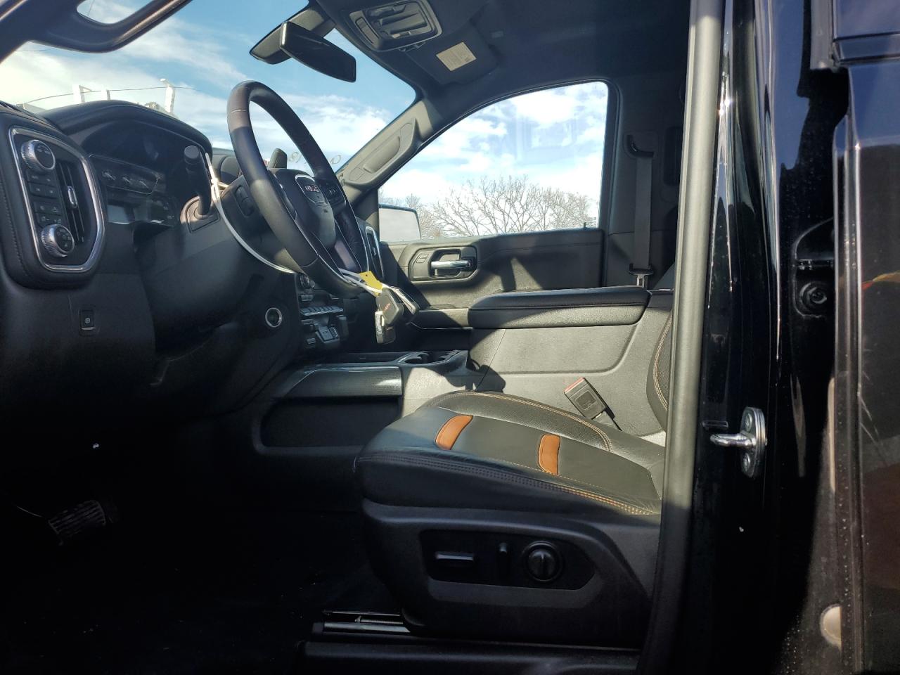 2021 GMC Sierra - Image 7
