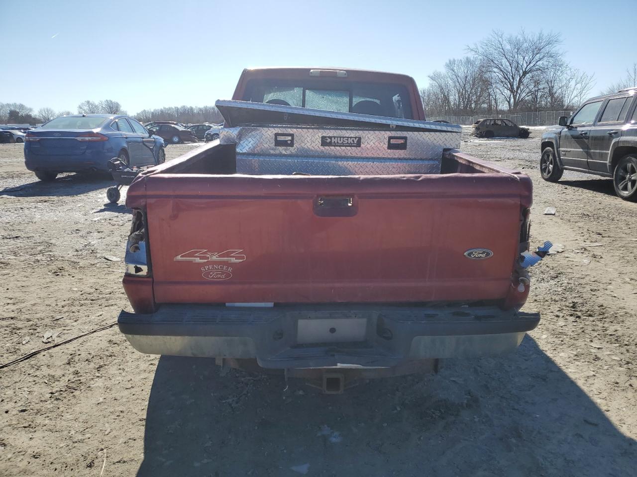 2002 Ford Ranger - Image 6