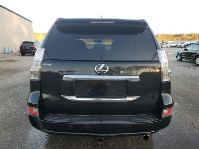  LEXUS GX 2016 Черный