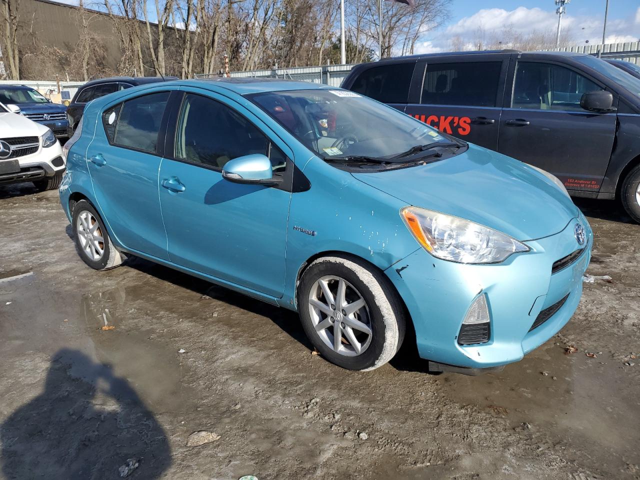 2013 Toyota Prius - Image 4