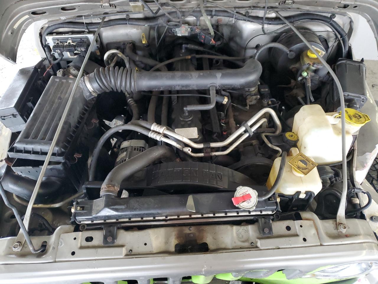 2000 Jeep Wrangler - Image 12