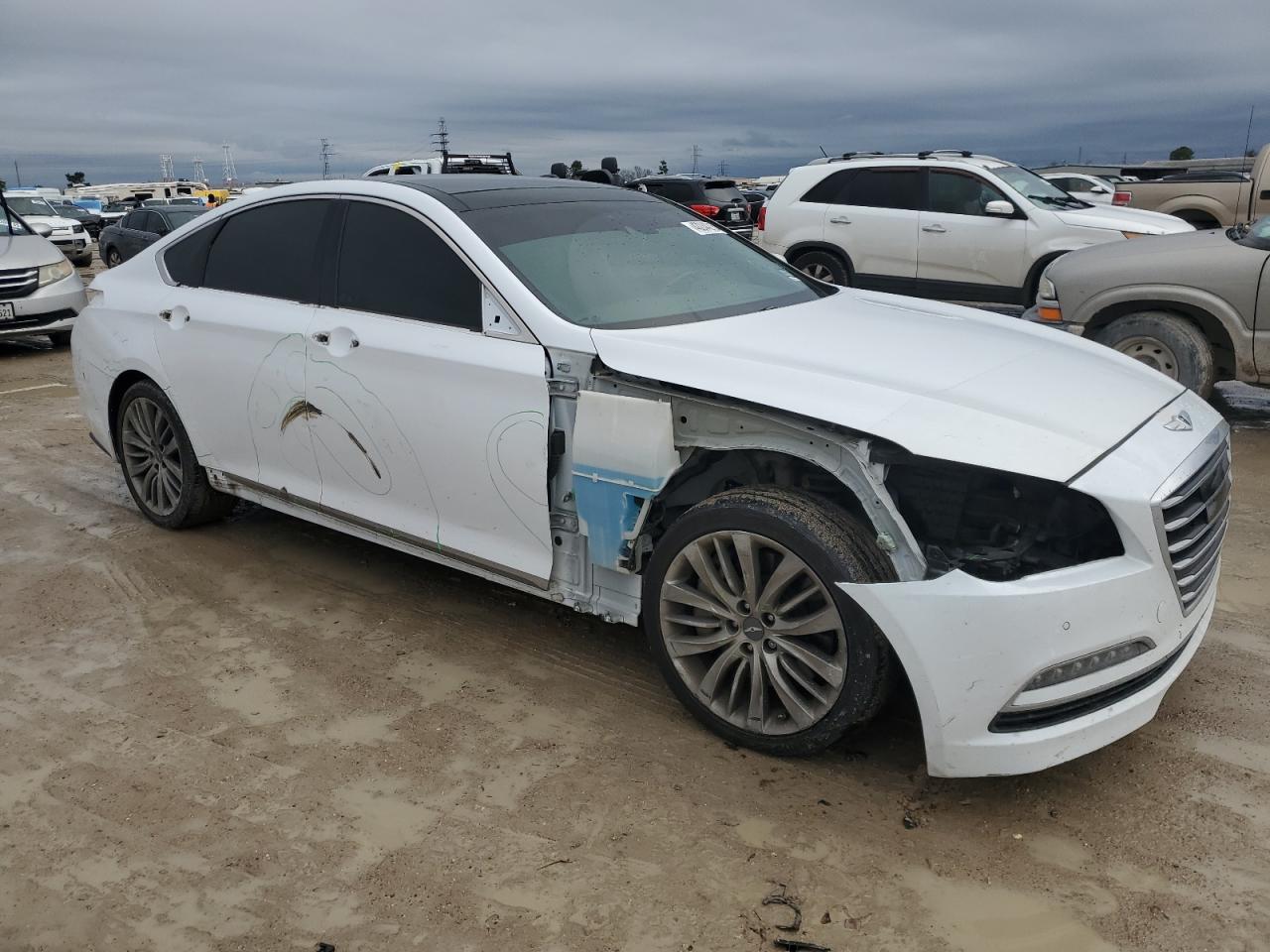 2015 Hyundai Genesis - Image 4