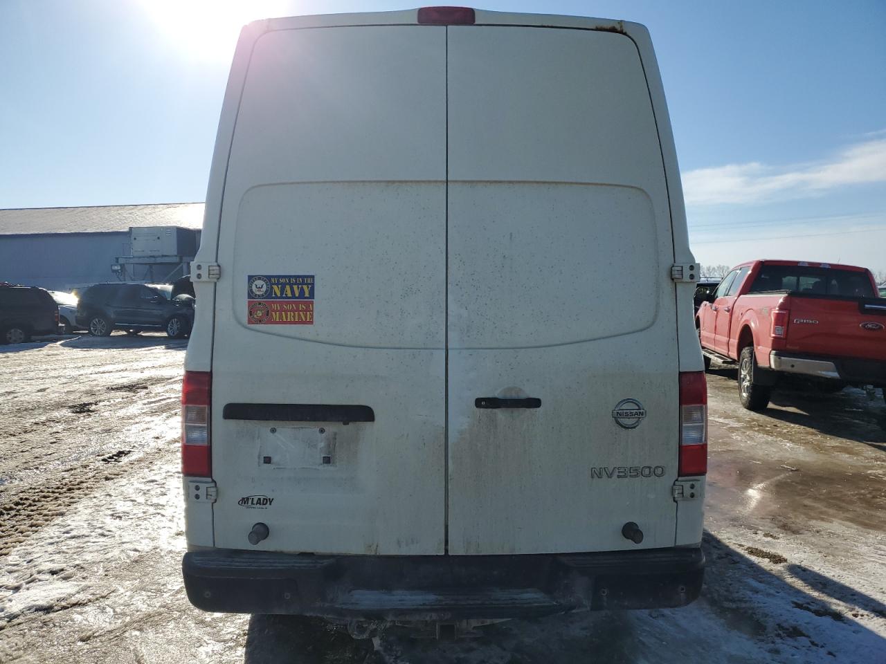 2017 Nissan NV - Image 6