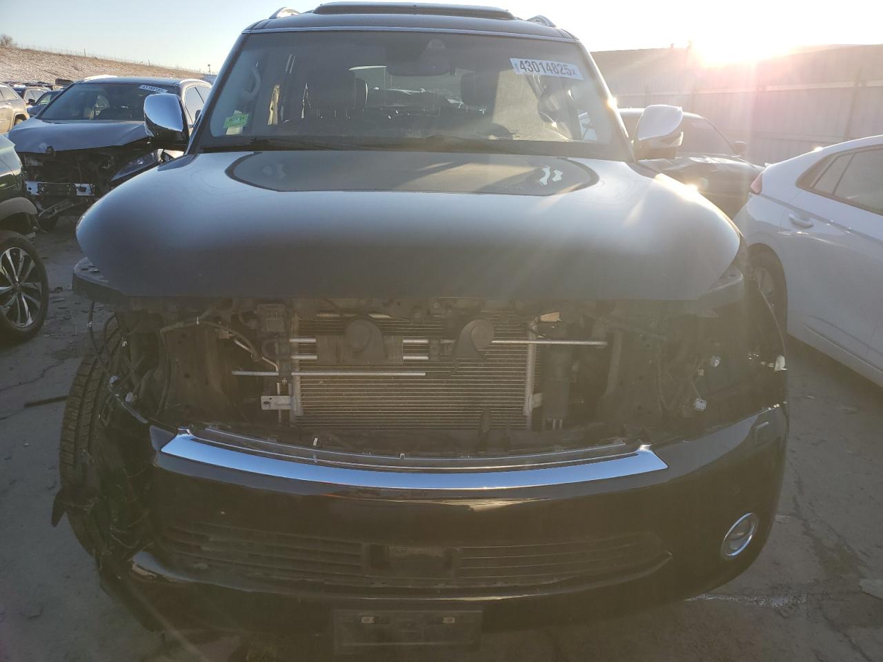 2013 Infiniti QX56 - Image 5
