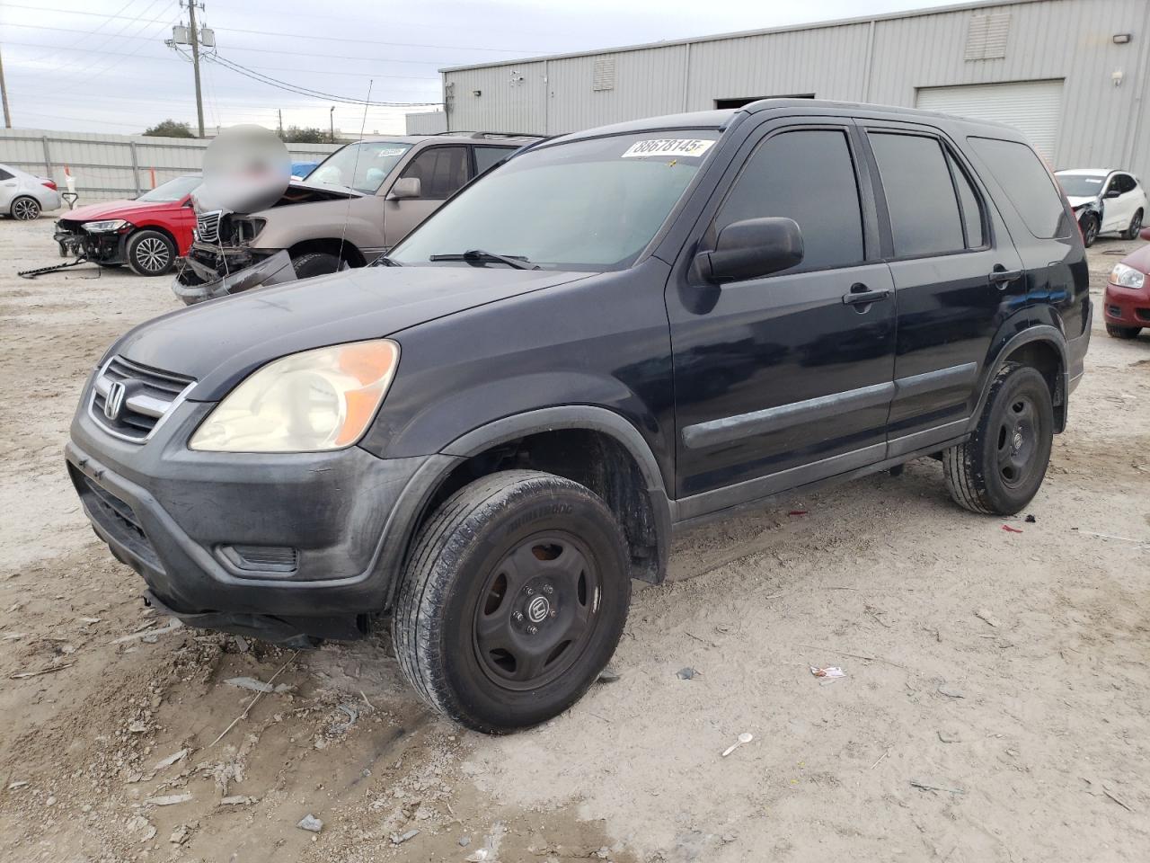 2004 Honda Cr-V Lx for Sale in Jacksonville, FL - Side