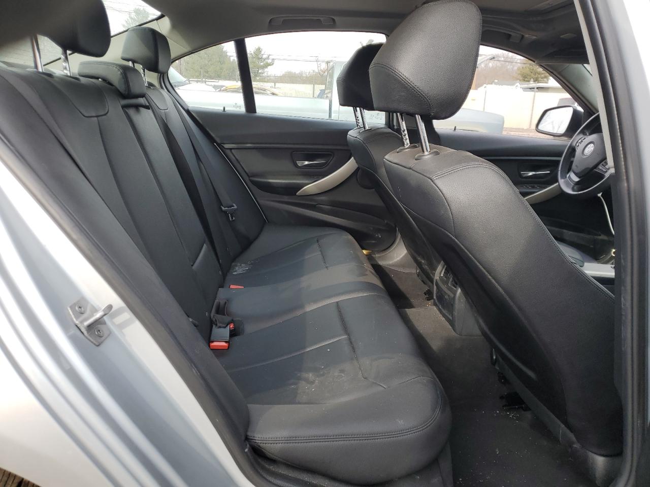 2015 BMW 3er - Image 10