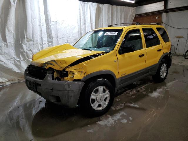 2001 Ford Escape Xlt