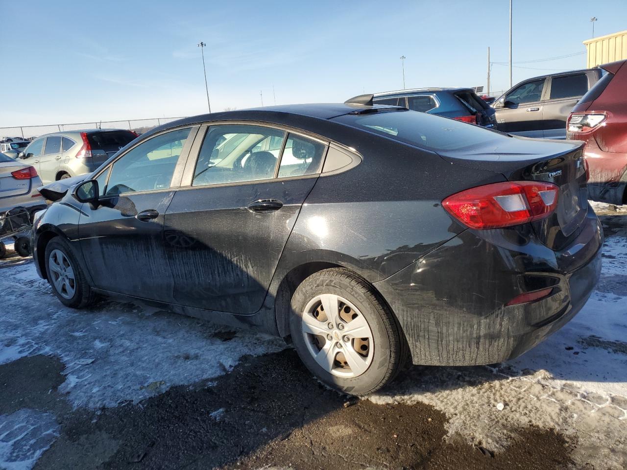 2018 Chevrolet Cruze - Image 2