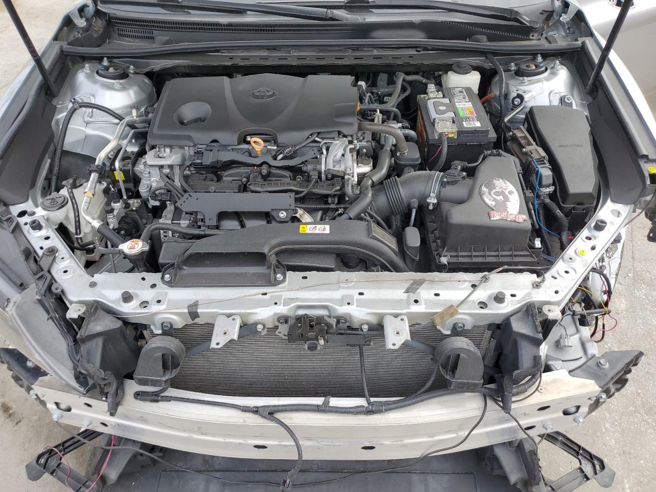 2020 Toyota Camry - Image 12