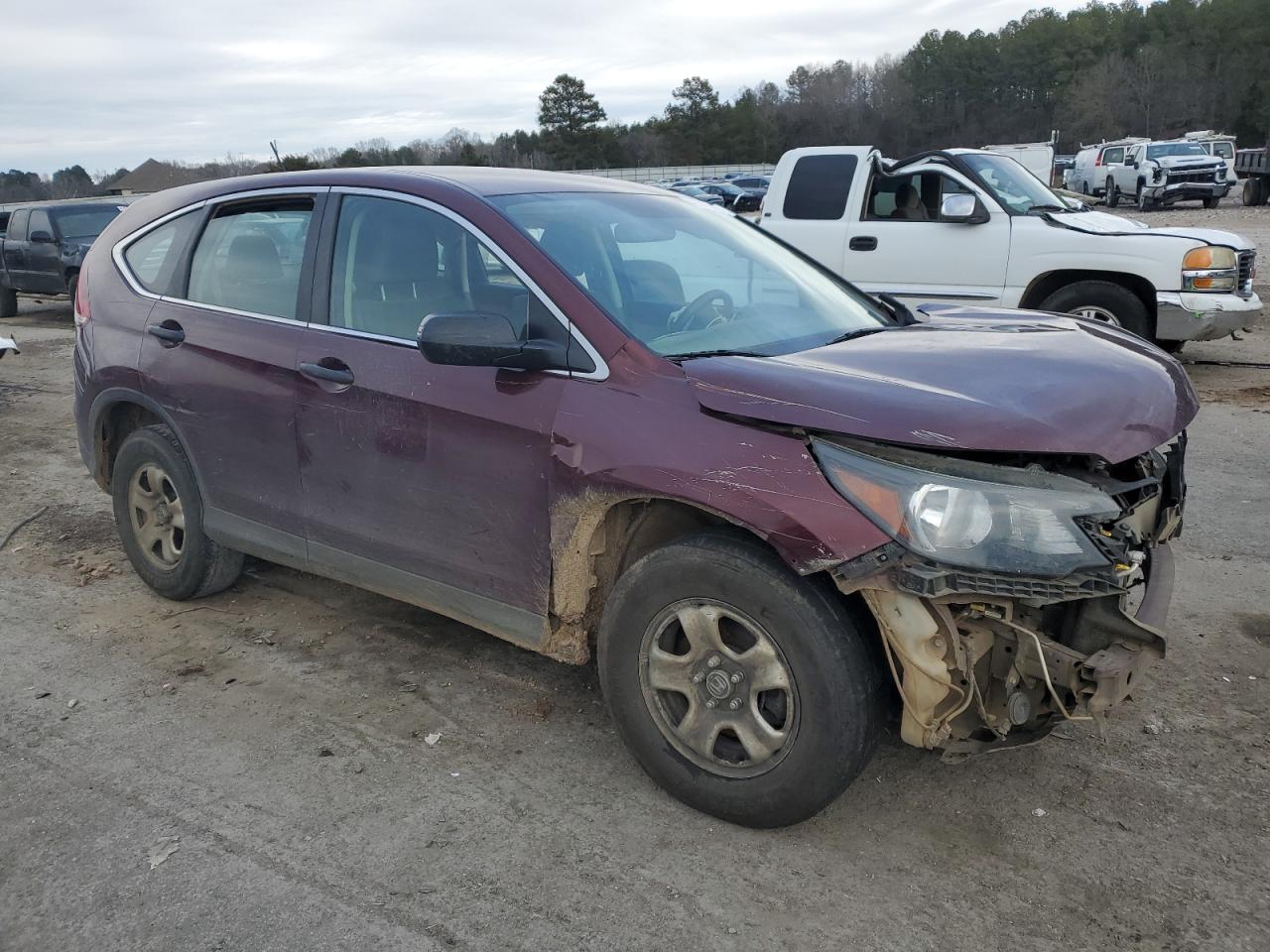 2014 Honda CR-V - Image 4