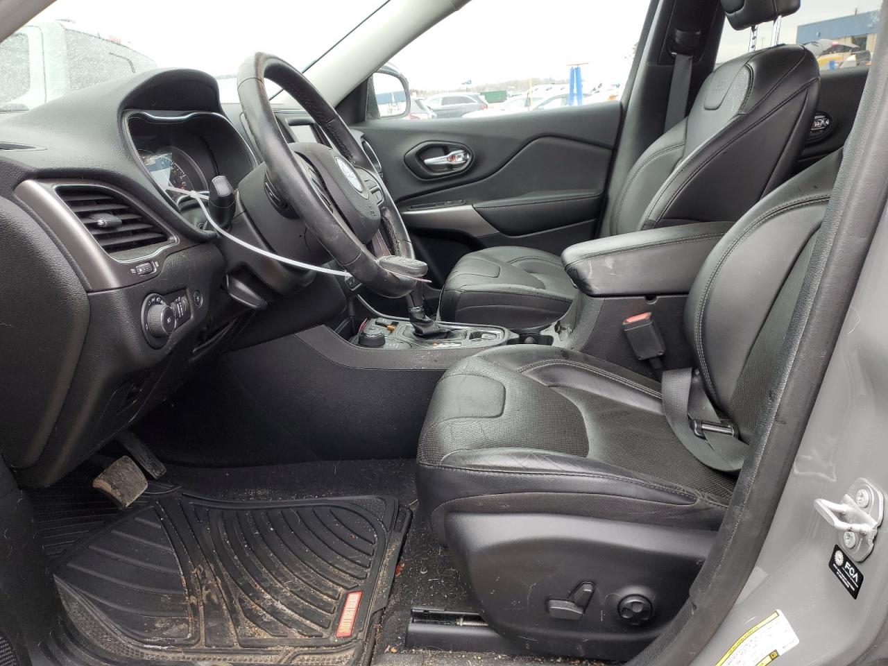 2021 Jeep Grand Cherokee - Image 7