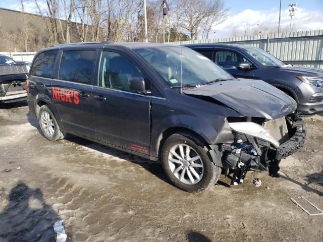  DODGE CARAVAN 2019 Сірий