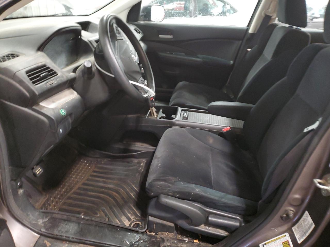 2012 Honda CR-V - Image 7