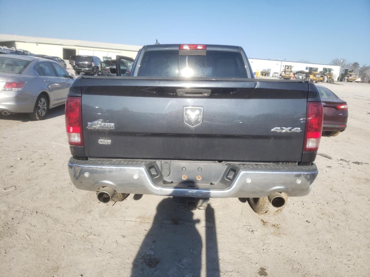 2014 RAM 1500 - Image 6