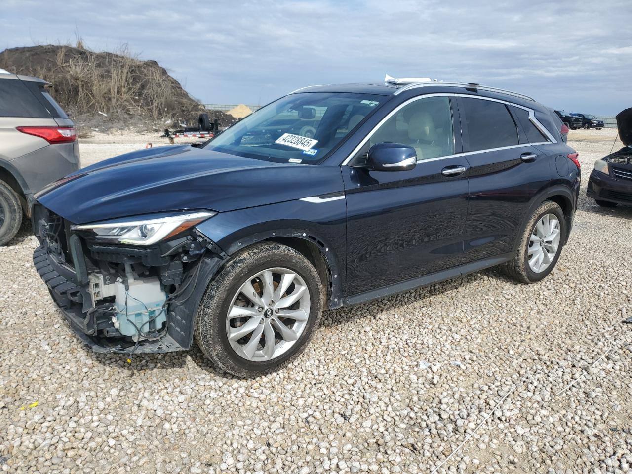 2019 Infiniti QX50 - Image 1