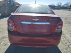 2012 Chevrolet Sonic Lt na sprzedaż w Spartanburg, SC - Front End