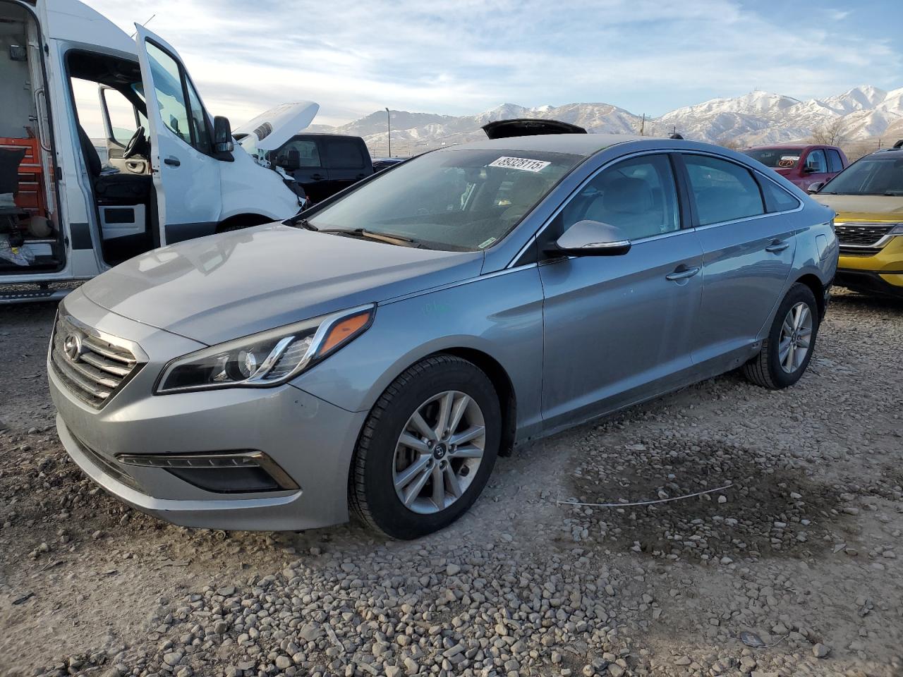 2015 Hyundai Sonata - Image 1
