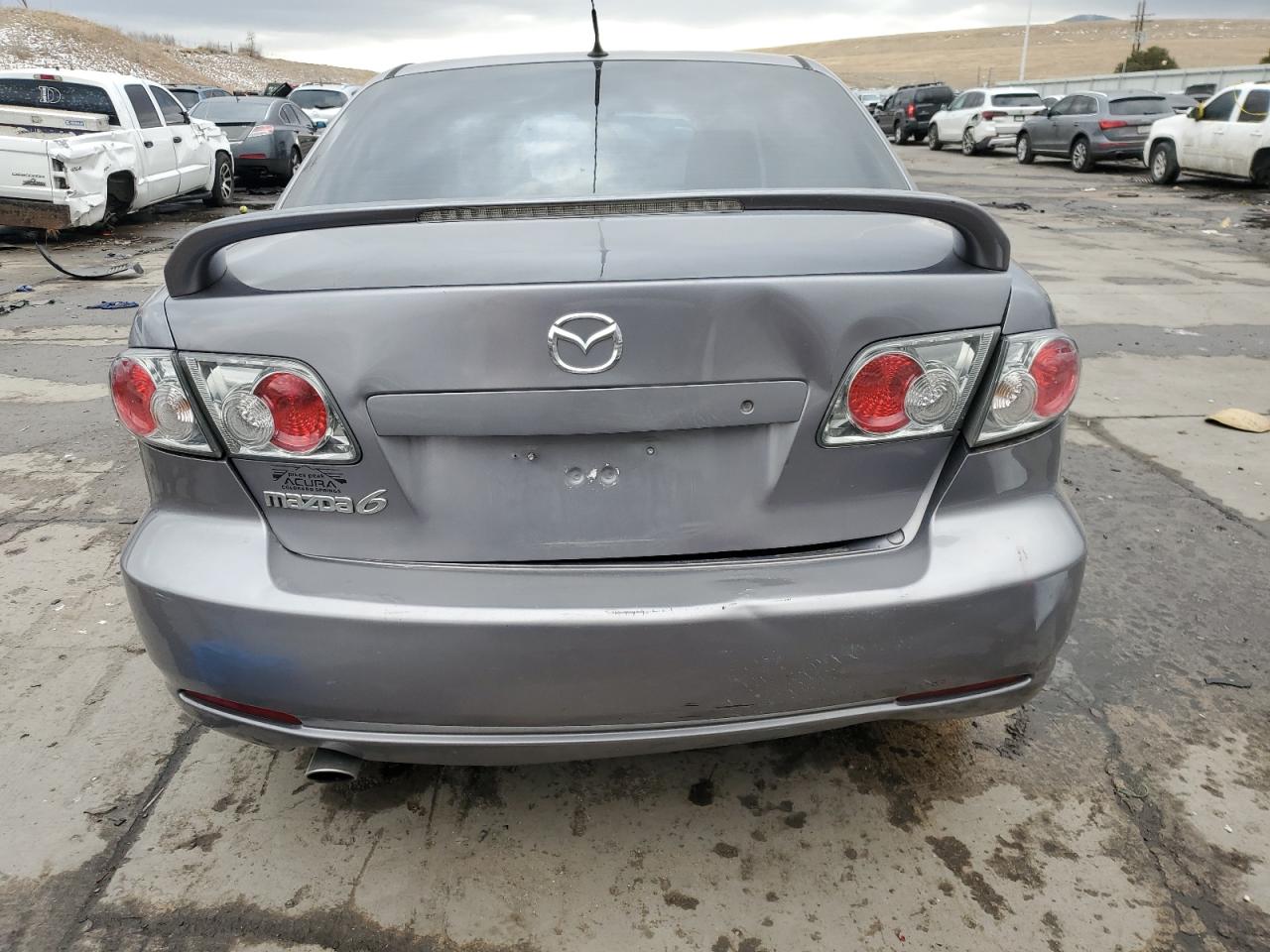 2006 Mazda 6 - Image 6